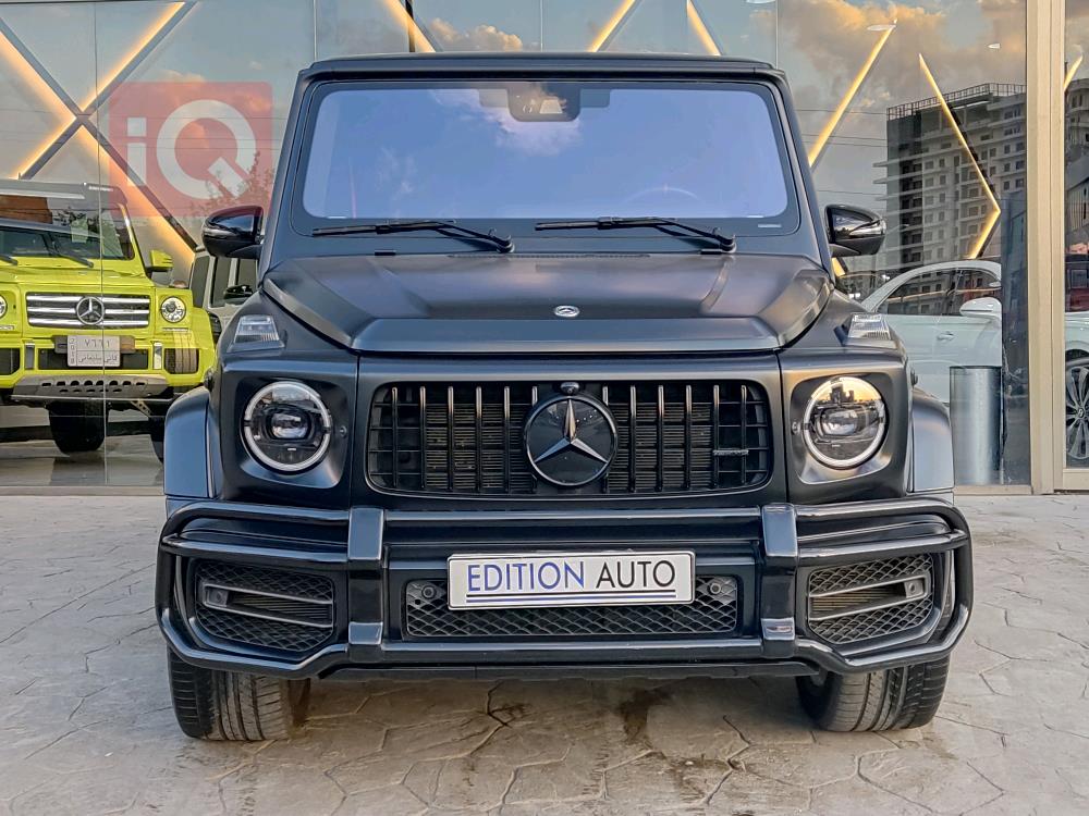 مێرسێدس بێنز G-Class